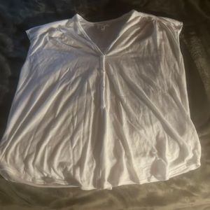 Max studio, button down tunic